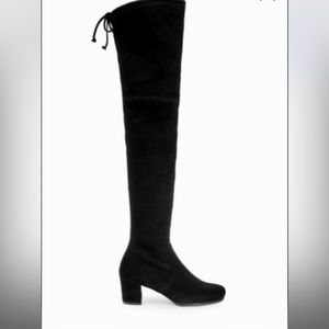 Brand new Stuart Weitzman hinterland boots size 9